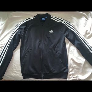 Adidas Originals Back Logo Jacket, women’s M